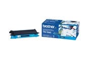 Blæk, Toner & Forbrugsstoffer - Brother TN130C - Cyan Laser Toner - Lasertoner Cyan - TN130C