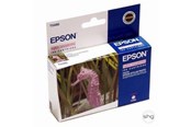 Blæk, Toner & Forbrugsstoffer - Epson Ink T0486 Light Magenta - Blækpatron Lys magenta - C13T04864010