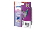 Blæk, Toner & Forbrugsstoffer - Epson T0806 Light Magenta - C13T08064010