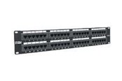 Netværkstilbehør - TRENDnet Cat6 48-port Unshielded Patch - TC-P48C6