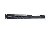 Netværkstilbehør - TRENDnet Cat6 16-port Unshielded Patch P - TC-P16C6