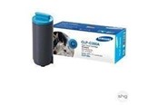 Blæk, Toner & Forbrugsstoffer - Samsung CLP-C350A Toner - Lasertoner Cyan - CLP-C350A/ELS