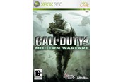 Spil - Call of Duty 4: Modern Warfare - Microsoft Xbox 360 - FPS - 5030917050947