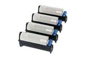 Blæk, Toner & Forbrugsstoffer - OKI Drum Yellow for C5650 - Tromlekit Gul - 43870005