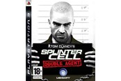 Spil - Tom Clancy's Splinter Cell: Double Agent - Sony PlayStation 3 - Action - 3307210252173