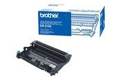 Blæk, Toner & Forbrugsstoffer - Brother DR-2100 Drum Black - DR-2100