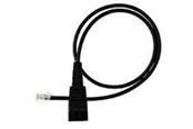 Audio kabel - Jabra Headset Cable - 8800-00-37