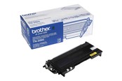Blæk, Toner & Forbrugsstoffer - Brother TN2005 / TN 2005 Black Toner - TN2005