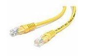 Netværkskabel - Roline LAN Cable 5.0m CAT5E UTP Gul - 21.15.0562-50