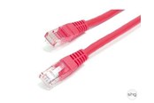 Netværkskabel - Roline LAN Cable 1.0m CAT6 STP.Red - 21.15.1331-100
