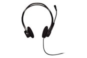 Hovedtelefoner/headset - Logitech PC Headset 960 - Black - 981-000100