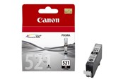 Blæk, Toner & Forbrugsstoffer - Canon CLI-521 / 2933B001 Black - 2933B001