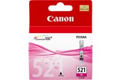 Blæk, Toner & Forbrugsstoffer - Canon CLI-521 / 2935B001 Magenta - 2935B001