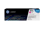 Blæk, Toner & Forbrugsstoffer - HP 304A / CC533A Magenta Toner - Lasertoner Magenta - CC533A