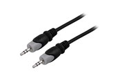Audio kabel - Roline MiniJack > MiniJack 0.2m H/H - 11.09.4500-150