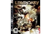 Spil - Legendary - Sony PlayStation 3 - Action - 3546430137321