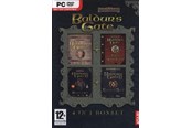 Spil - Baldur's Gate: 4 in 1 Boxset - Windows - Samlinger - 3546430126868