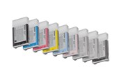 Blæk, Toner & Forbrugsstoffer - Epson T6039 - Light Light Black - Blækpatron Meget lys sort - C13T603900