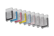 Blæk, Toner & Forbrugsstoffer - Epson T603C Light Magenta - Blækpatron Lys magenta - C13T603C00