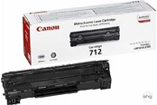 Blæk, Toner & Forbrugsstoffer - Canon CRG 712 / 1870B002 Black  -  *DEMO* - 1870B002