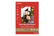 Papir, Fotopapir og Etiketter - Canon Paper PP-201 / 2311B018 Glossy 13x - 2311B018