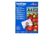 Papir, Fotopapir og Etiketter - Brother Innobella Premium Plus BP71GA4 - BP71GA4