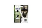 Blæk, Toner & Forbrugsstoffer - Epson T0891 Black - C13T08914010