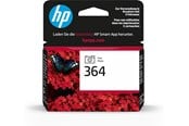 Blæk, Toner & Forbrugsstoffer - HP 364 / CB317EE Photo Black Ink - CB317EE