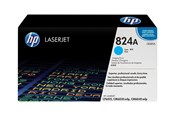 Blæk, Toner & Forbrugsstoffer - HP 824A / CB385A - Cyan - Drum Unit - CB385A