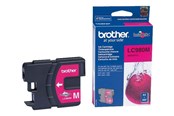 Blæk, Toner & Forbrugsstoffer - Brother LC980M Ink (LC980M) - Blækpatron Magenta - LC980M