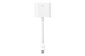 Skærmkabel - Apple Mini DisplayPort to DVI-adapter - MB570