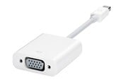 Skærmkabel - Apple Mini DisplayPort to VGA Adapter - MB572