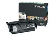 Blæk, Toner & Forbrugsstoffer - Lexmark T654X11E Toner Black - Lasertoner Sort - T654X11E