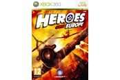 Spil - Heroes Over Europe - Microsoft Xbox 360 - Simulator - 3546430142592