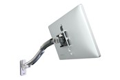 Skærmholder - Ergotron MX Wall Mount LCD Arm - 45-228-026