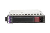 Harddisk - Hewlett Packard Enterprise 300GB 10Krpm SAS SFF - 300GB - Harddisk - 507127-B21 - SAS2 - 2.5" - 507127-B21
