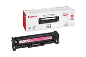 Blæk, Toner & Forbrugsstoffer - Canon CRG 718 / 2660B002 Magenta - 2660B002