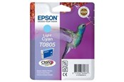 Blæk, Toner & Forbrugsstoffer - Epson T080540 Light Cyan - C13T080540