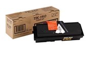 Blæk, Toner & Forbrugsstoffer - Kyocera Black Laser Toner (TK-140) - TK-140
