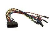 Kabler - diverse - Supermicro 6  16-pin Front Ctrl Split - CBL-0084L