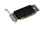 Grafikkort - Matrox M9148 Low Profile - 1GB DDR2 RAM - Grafikkort - M9148-E1024LAF