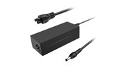 Bærbar Oplader - CoreParts Power Adapter 90W 19V 4.74A Plug:5.5*2.5 Including EU Power Cord (C5) - MBA1007