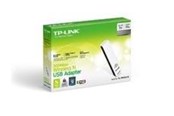 Netværksadapter (netkort, printserver mv.) - TP-Link TL-WN821N - TL-WN821N