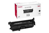 Blæk, Toner & Forbrugsstoffer - Canon CRG 723 / 2644B002 Black - Lasertoner Sort - 2644B002