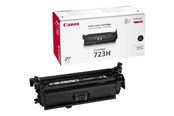 Blæk, Toner & Forbrugsstoffer - Canon CRG 723 / 2654B002 H Black - Lasertoner Sort - 2645B002