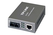 Repeater, boostere, bridges & transceiver - TP-Link MC100CM fiber converter - MC100CM