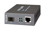 Repeater, boostere, bridges & transceiver - TP-Link MC220L Gigabit Ethernet Media Converter - MC220L