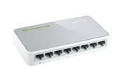 Switch - TP-Link TL-SF1008D 8-Port 10/100Mbps Desktop Switch - TL-SF1008D