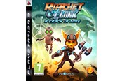 Spil - Ratchet & Clank: A Crack in Time - Sony PlayStation 3 - Action - 0711719248651