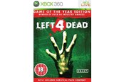 Spil - Left 4 Dead - Game of the Year Edition - Microsoft Xbox 360 - FPS - 0696055244935